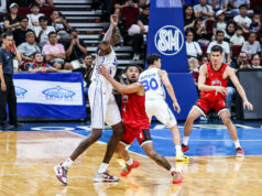 Gin chváli Bol Bol po tvrdom boji proti TNT Bol Bol TNT vs Ginebra RJ Abarrientos PBA