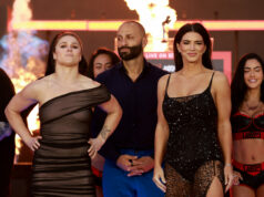 Gina Carano sa vracia do MMA po 17 rokoch pre zápas Ronda Rousey Ronda Rousey z Netflixu vs. Gina Carano MMA