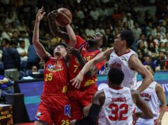 Ginebra obnovila zameranie na semifinálový duel vs Rain or Shine Tim Cone očakáva, že Kings budú v semifinále čeliť ťažko bojujúcemu Painters. – OBRÁZKY PBA