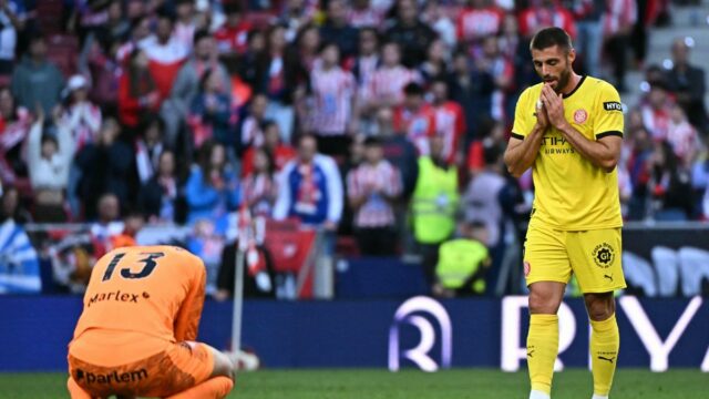 Girona zostúpila po remíze s Elche, Mallorca tiež v dráme La Ligy
