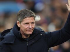 Glasner má šancu na dokonalé, srdcervúce zbohom Crystal Palace Glasner má šancu na dokonalé, srdcervúce zbohom Crystal Palace
