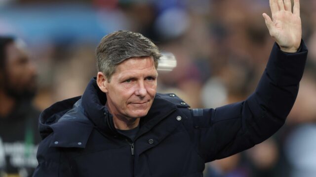 Glasner má šancu na dokonalé, srdcervúce zbohom Crystal Palace

