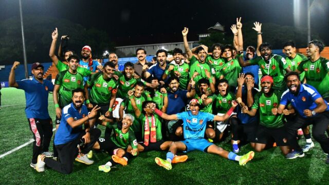 Gokulam Kerala po víťazstve nad Calicut FC získal späť korunu Kerala Premier League
