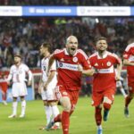 Gól Andrewa Gutmana zdvihol Chicago Fire nad Toronto FC