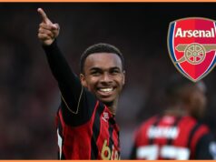 Gól Eliho Juniora Kroupiho pomáha Arsenalu, môže byť ďalším prestupom? Gól Eliho Juniora Kroupiho pomáha Arsenalu, môže byť ďalším prestupom?