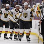 NHL: Play-off o Stanley Cup - Vegas Golden Knights v Colorade Avalanche