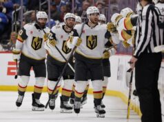 Golden Knights „neznepokojili“ favorizovaným Avs a uchádzali sa o vedenie série 2:0 NHL: Play-off o Stanley Cup - Vegas Golden Knights v Colorade Avalanche