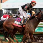 Golden Tempo na preskočenie Preakness Stakes, čím sa ukončí akákoľvek ponuka Triple Crown