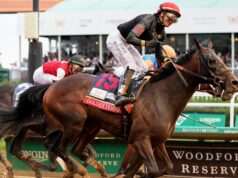 Golden Tempo na preskočenie Preakness Stakes, čím sa ukončí akákoľvek ponuka Triple Crown Golden Tempo na preskočenie Preakness Stakes, čím sa ukončí akákoľvek ponuka Triple Crown