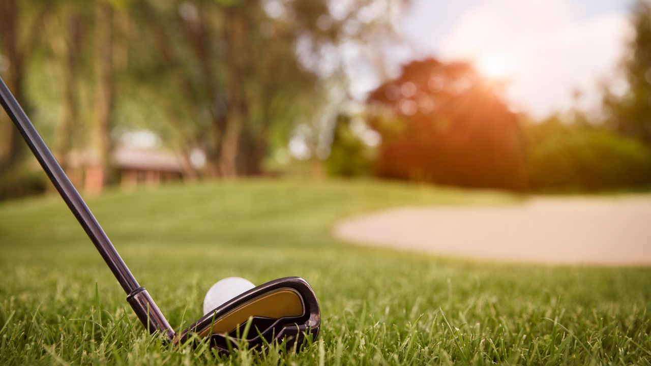 Golf ako demo UAAP šport sa rozbieha v Midlands
