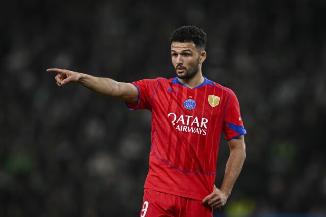 Gonçalo Ramos pravdepodobne toto leto opustí PSG, pričom o to majú záujem kluby v Taliansku
