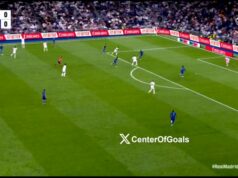 Gonzalo otvára skóre Realu Madrid Gonzalo otvára skóre Realu Madrid