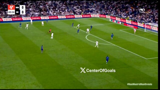 Gonzalo otvára skóre Realu Madrid
