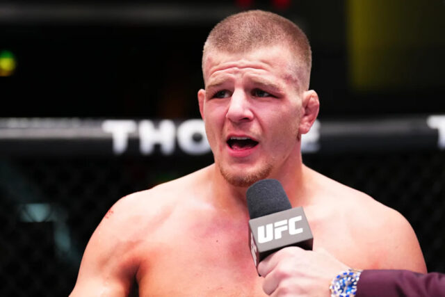 Grant Dawson z UFC 328 sľubuje, že mu UFC ešte nedalo „skutočnú príležitosť“ – „To je na mne“
