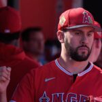 MLB: Jarný tréning – San Francisco Giants v Los Angeles Angels