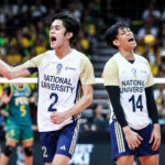 Greg Ancheta NU Bulldogs UAAP sezóna 88 finále
