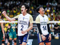 Greg Ancheta z NU sa prebojuje a vyhrá „najzmysluplnejší“ titul Greg Ancheta NU Bulldogs UAAP sezóna 88 finále