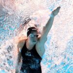 Gretchen Walshová po štvrtýkrát znížila svoj vlastný svetový rekord na 100 m motýlik | Šport