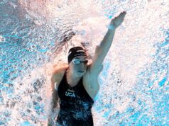 Gretchen Walshová po štvrtýkrát znížila svoj vlastný svetový rekord na 100 m motýlik | Šport Gretchen Walshová po štvrtýkrát znížila svoj vlastný svetový rekord na 100 m motýlik | Šport