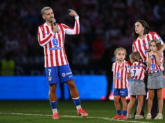 Griezmann sa ospravedlňuje fanúšikom Atletica Madrid za krok Barcelony Griezmann sa ospravedlňuje fanúšikom Atletica Madrid za krok Barcelony