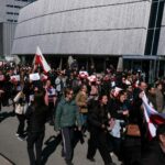 Grónčania protestovali proti otvoreniu nového amerického konzulátu v Nuuk | Správy Donalda Trumpa