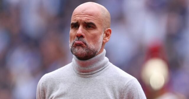 Guardiola je „extrémne sklamaný“, pretože únik z Man City zanechal Nevilla v šoku | Futbal | Šport
