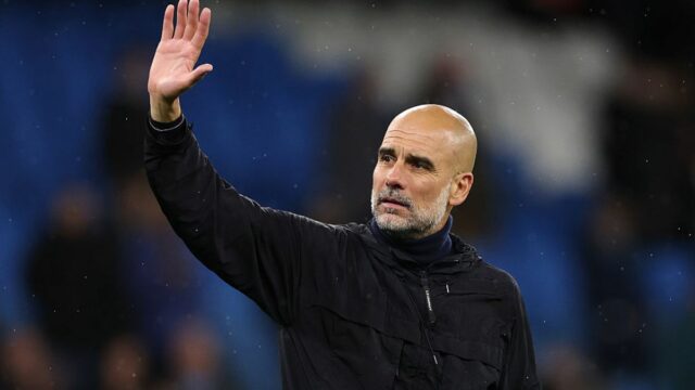 Guardiola na pokraji odchodu z Manchestru City na konci sezóny Guardiola na pokraji odchodu z Manchestru City na konci sezóny Premier League | Futbalové správy