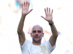 Guardiola sa emocionálne lúči ako manažér Manchestru City | Newsfeed Guardiola sa emocionálne lúči ako manažér Manchestru City | Newsfeed