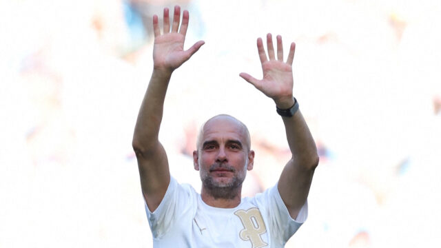 Guardiola sa emocionálne lúči ako manažér Manchestru City | Newsfeed
