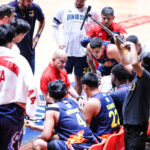 Semifinále Yeng Guiao Rain or Shine vs Ginebra PBA