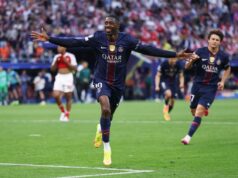 HODNOTENIE HRÁČOV | PSG 1-1 Arsenal: Trofej Ligy majstrov zostáva po penaltovom rozstrele v Paríži HODNOTENIE HRÁČOV | PSG 1-1 Arsenal: Trofej Ligy majstrov zostáva po penaltovom rozstrele v Paríži