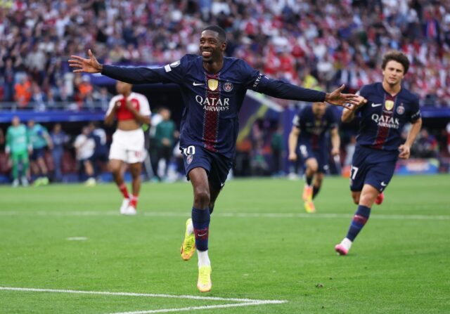 HODNOTENIE HRÁČOV | PSG 1-1 Arsenal: Trofej Ligy majstrov zostáva po penaltovom rozstrele v Paríži

