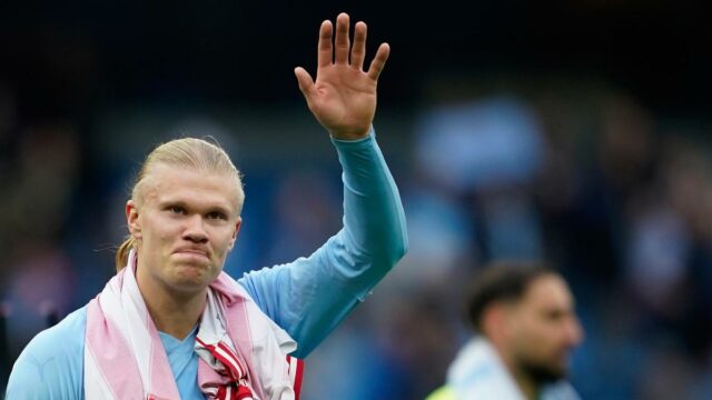 Haaland bude hrať lúpežného Vikinga v novom animovanom filme

