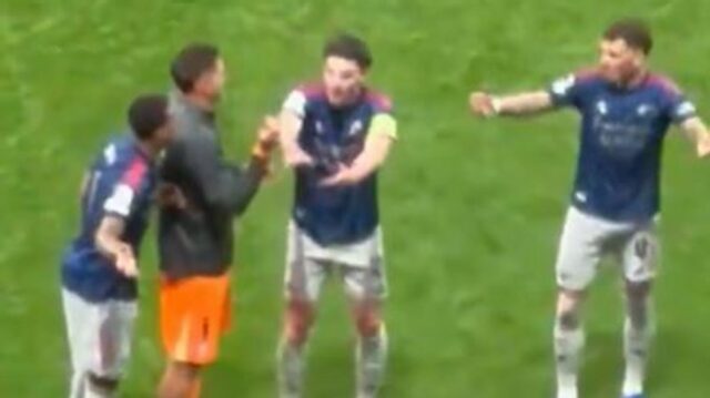 Declan Rice