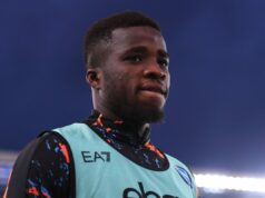 Hamed Junior Traoré z Marseille bude mimo hry do konca sezóny Hamed Junior Traoré z Marseille bude mimo hry do konca sezóny