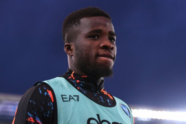 Hamed Junior Traoré z Marseille bude mimo hry do konca sezóny
