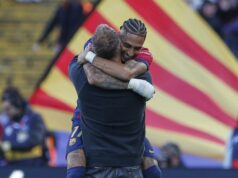 Hansi Flick šťastný, Raphinha je späť v Barcelone s titulom v La Lige 2025-2026 na dohľad Hansi Flick šťastný, Raphinha je späť v Barcelone s titulom v La Lige 2025-2026 na dohľad