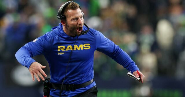 Harmonogram Rams 2026: Super Bowl plný hier v hlavnom vysielacom čase
