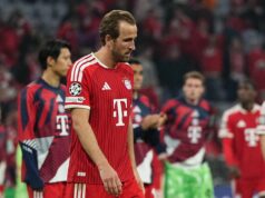 Harry Kane dosiahol svoj gól, ale nie svoj hrdina, pretože Bayern prehral s PSG Harry Kane dosiahol svoj gól, ale nie svoj hrdina, pretože Bayern prehral s PSG