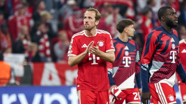Harry Kane