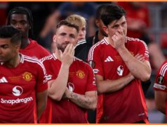 Harry Maguire kritizoval tím Anglicka na majstrovstvách sveta vo futbale Harry Maguire kritizoval tím Anglicka na majstrovstvách sveta vo futbale