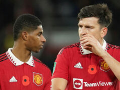 Harry Maguire odpovedá anglickej hviezde po brutálnom urazení Man Utd – „Love it“ Harry Maguire odpovedá anglickej hviezde po brutálnom urazení Man Utd – „Love it“