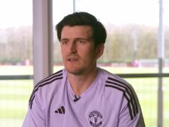 Harry Maguire oznamuje svoj plán života po Man Utd – „Premýšľal som o tom“ Harry Maguire