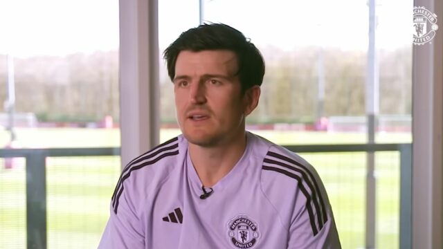 Harry Maguire oznamuje svoj plán života po Man Utd – Harry Maguire
