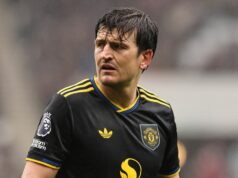Harry Maguire podporuje spoluhráča z Man Utd, ktorého podpísal Erik ten Hag, aby sa stal „veľkým velikánom všetkých čias“ Harry Maguire