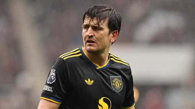 Harry Maguire