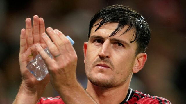 Harry Maguire ponúkol európskym gigantom šokovaný krok mesiac po novej Harry Maguire ponúkol európskym gigantom šokovaný krok mesiac po novej zmluve
