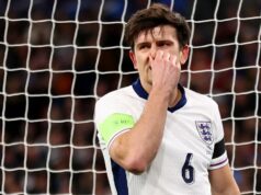 Harry Maguire tvrdí, že ho vynechali zo zostavy majstrovstiev sveta v Anglicku Harry Maguire tvrdí, že ho vynechali zo zostavy majstrovstiev sveta v Anglicku
