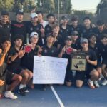 Harvard-Westlake sa dostal na vrchol tenisovej divízie južnej sekcie 1