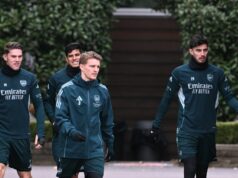 Havertz, Odegaard, Timber – Správy o zranení Arsenalu a dátumy návratu pred súbojom s Atléticom Madrid Hviezdy Arsenalu Kai Havertz a Martin Odegaard sa potýkali so zraneniami
